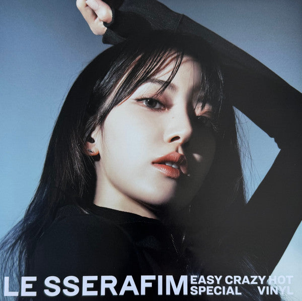 Le Sserafim - Easy-Crazy-Hot