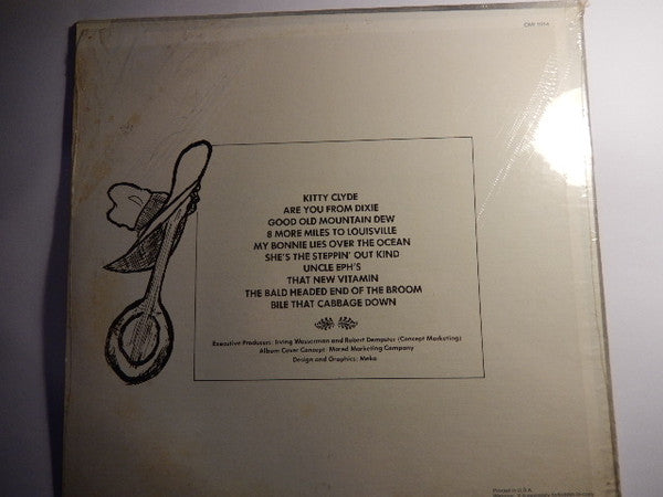 Grandpa Jones - Singin' Those Good Old Songs