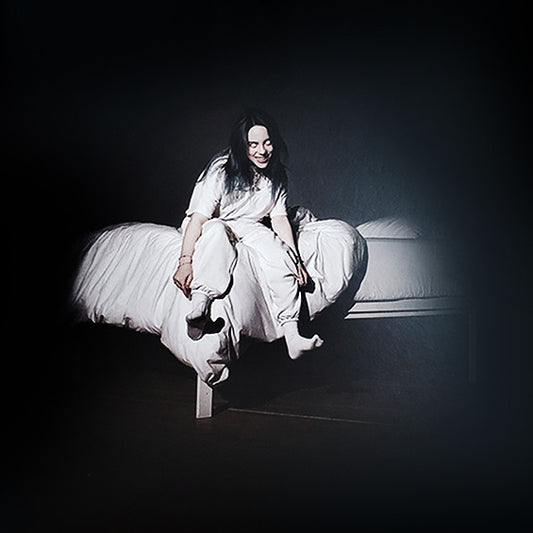 Billie Eilish - When We All Fall Asleep, Where Do We Go? [PALE YELLOW VINYL]