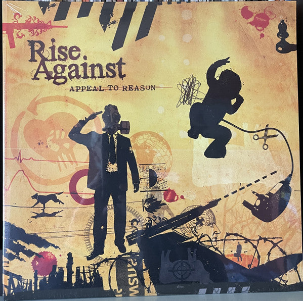 Rise Against - Appeal To Reason