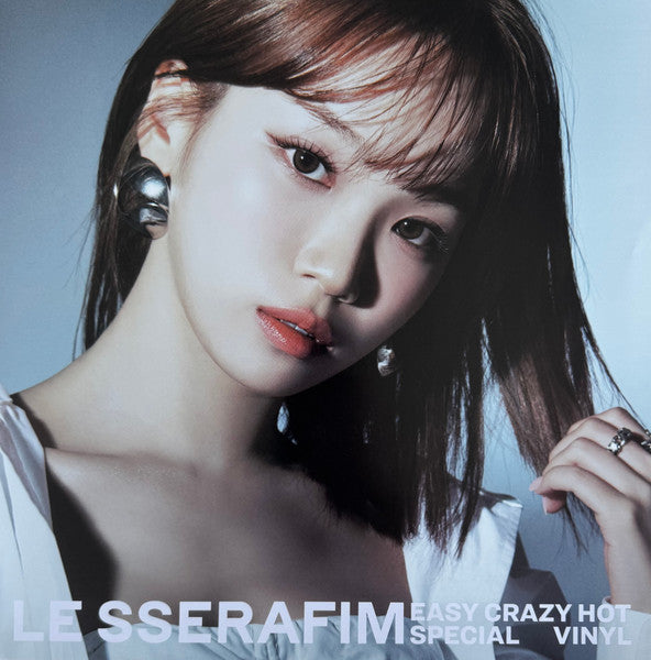 Le Sserafim - Easy-Crazy-Hot
