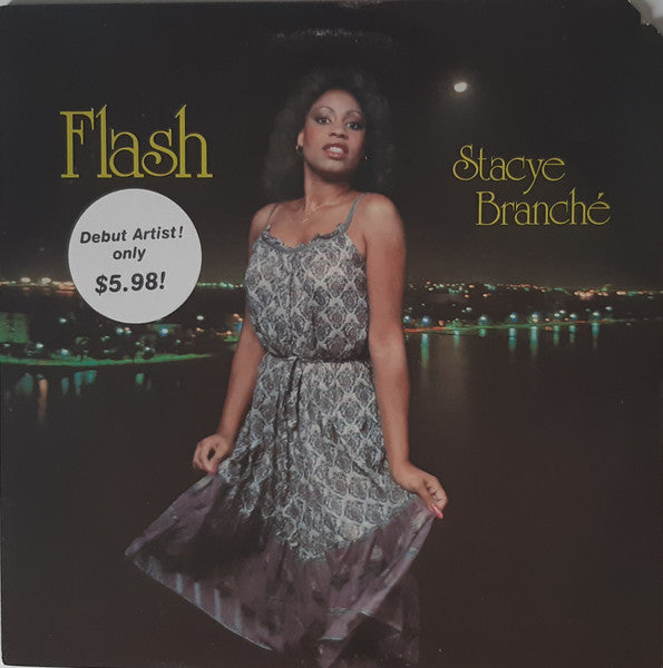 Stacye Branché - Flash