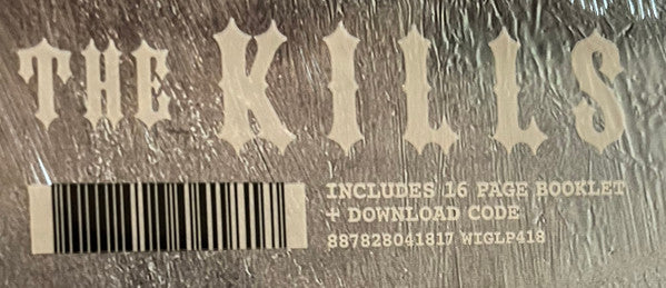 The Kills - God Games