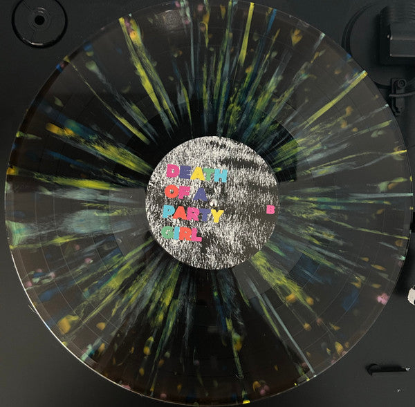 Death Of A Party Girl