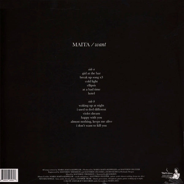 Maita (2) - Want
