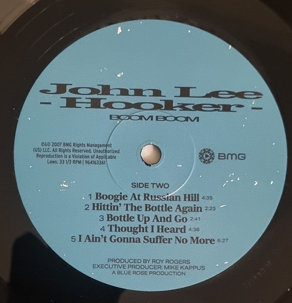 John Lee Hooker - Boom Boom