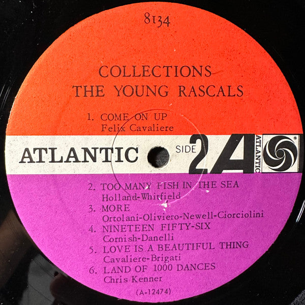The Young Rascals - Collections