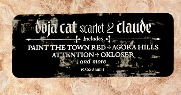 Doja Cat - Scarlet 2 Claude