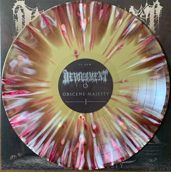 Devourment - Obscene Majesty