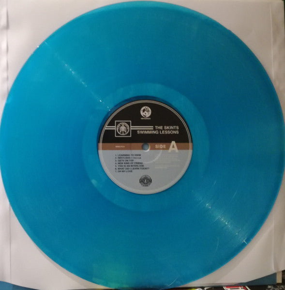 The Skints - Swimming Lessons (BLUE VINYL)