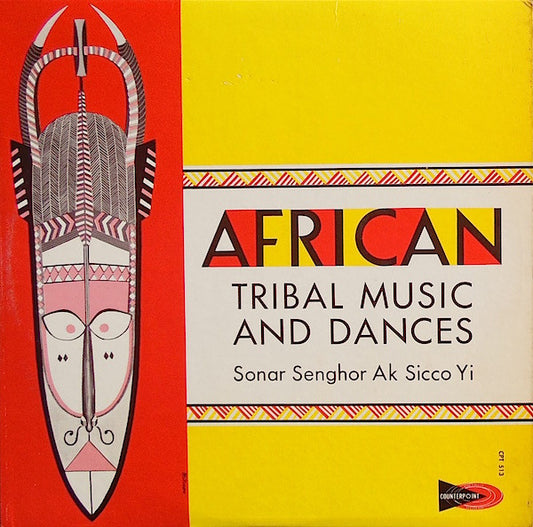 African Tribal Music And Dances