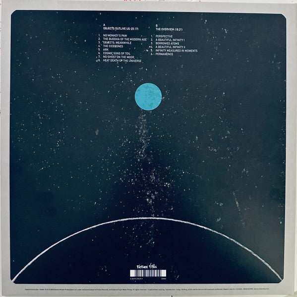 Steven Wilson - The Overview