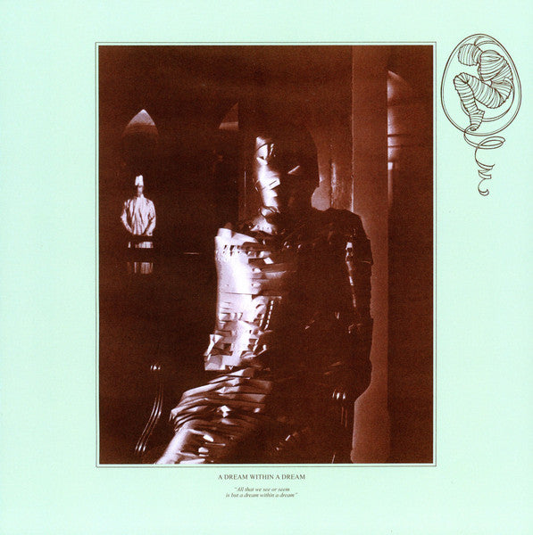 The Alan Parsons Project - Tales Of Mystery And Imagination - Edgar Allan Poe