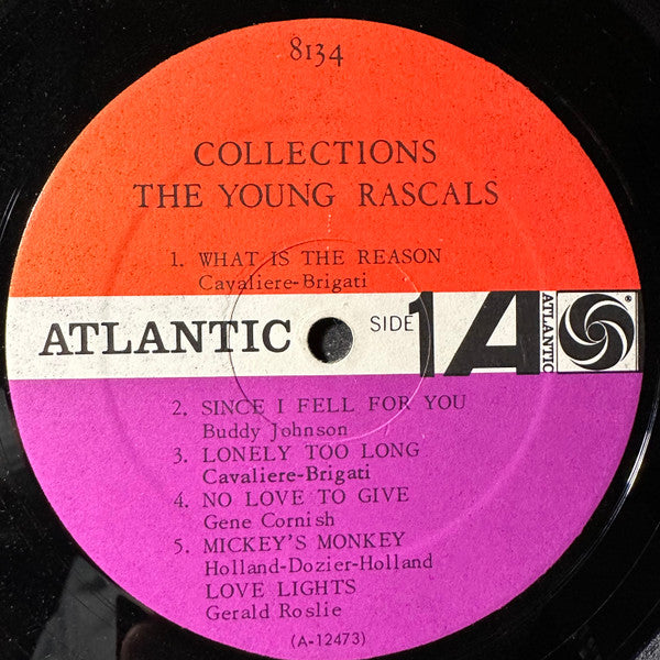 The Young Rascals - Collections