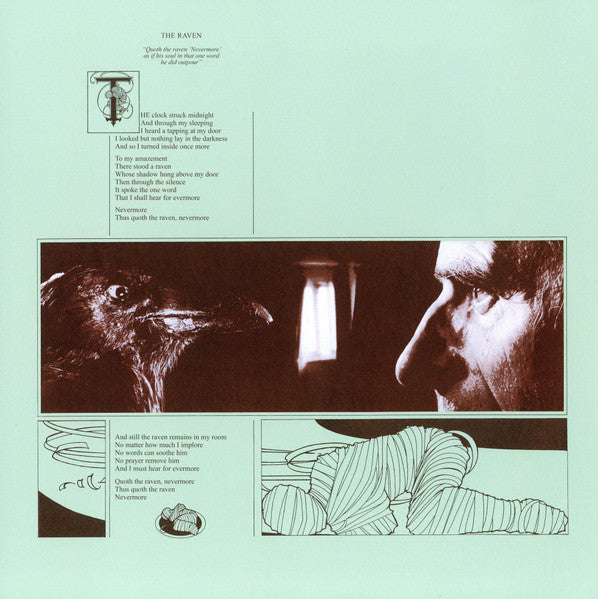 The Alan Parsons Project - Tales Of Mystery And Imagination - Edgar Allan Poe