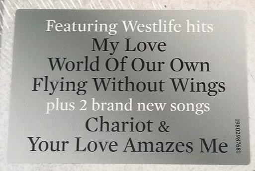 Westlife - 25 - The Ultimate Collection