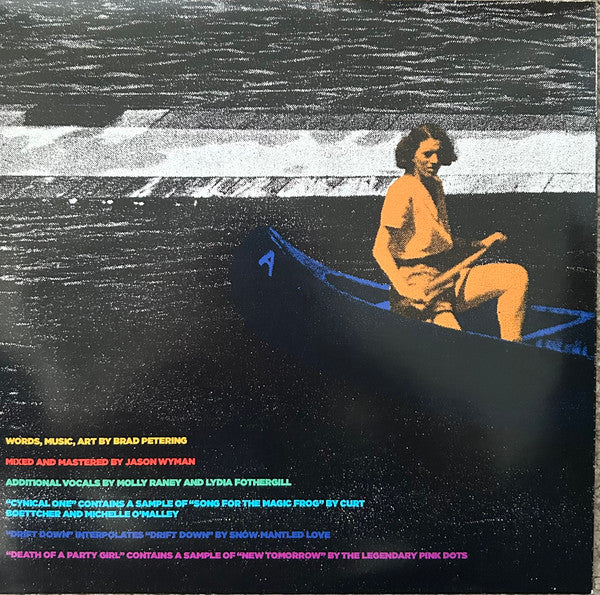 Death Of A Party Girl