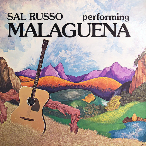 Sal Russo - Malaguena