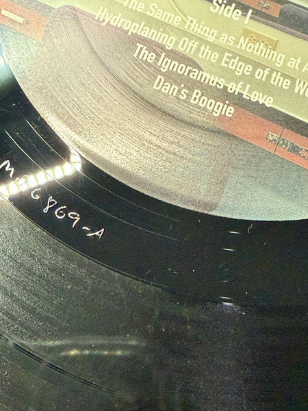 Destroyer (4) - Dan's Boogie