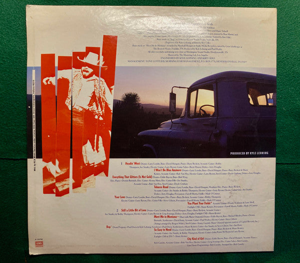 Dan Seals - Won't Be Blue Anymore