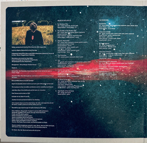 Steven Wilson - The Overview