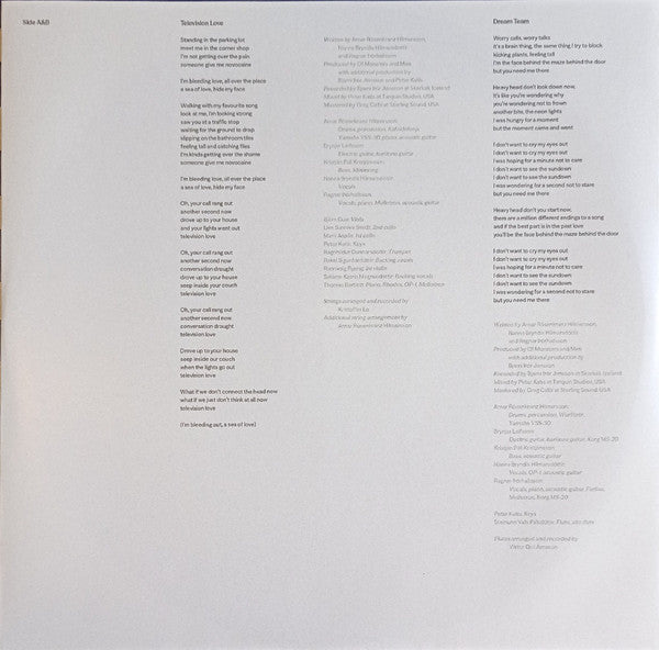 Of Monsters And Men - All Is Love and Pain in the Mouse Parade