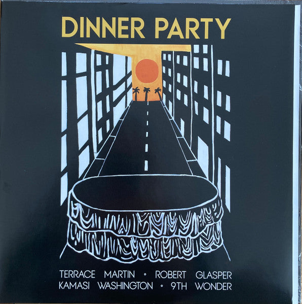 Dinner Party (2) - Dinner Party