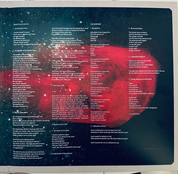 Steven Wilson - The Overview