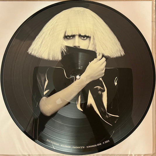 Lady Gaga - The Fame Monster [PICTURE DISC]