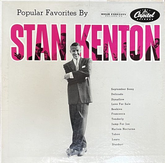 Popular Favorites By Stan Kenton