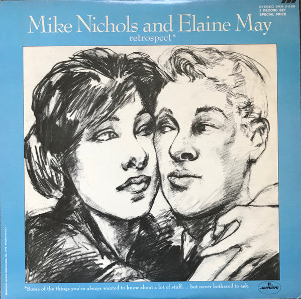 Mike Nichols & Elaine May - Retrospect