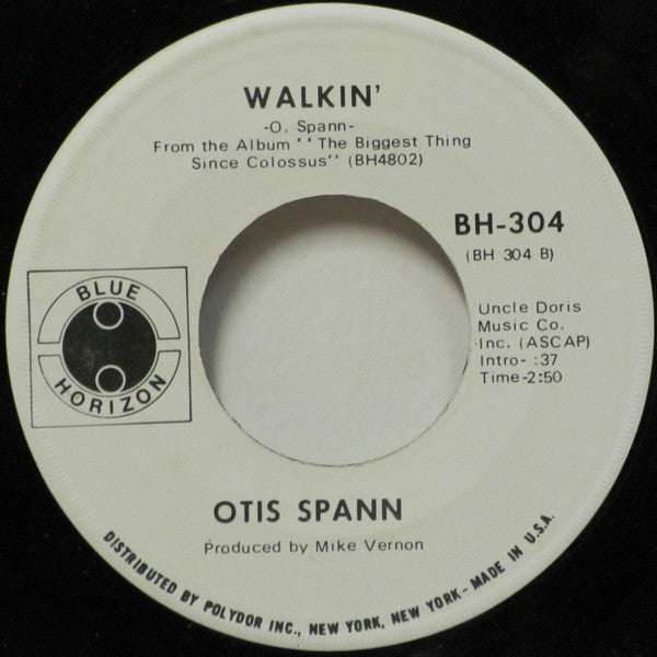 Otis Spann - Hungry Country Girl