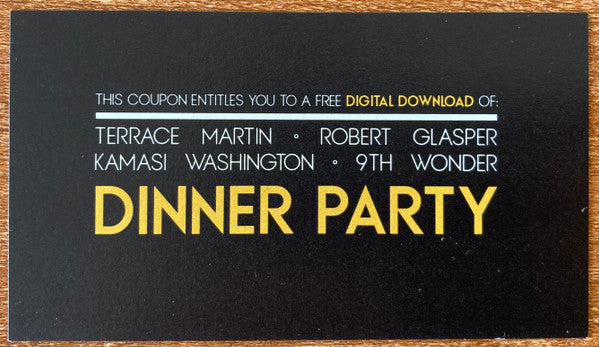 Dinner Party (2) - Dinner Party