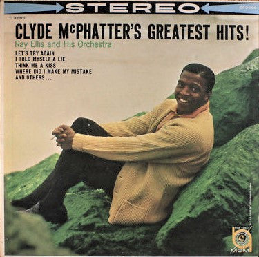 Clyde McPhatter's Greatest Hits