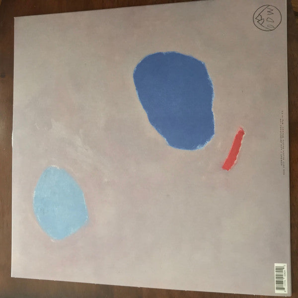 Florist (2) - If Blue Could Be Happiness [CLEAR VINYL]
