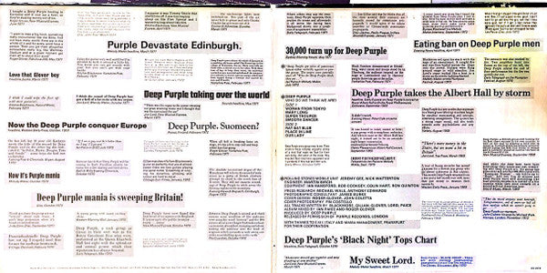 Deep Purple - Who Do We Think We Are