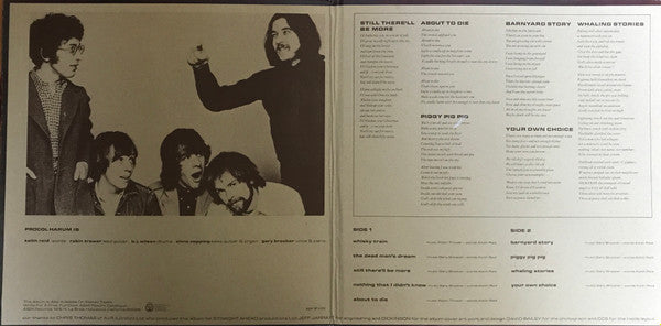 Procol Harum - Home