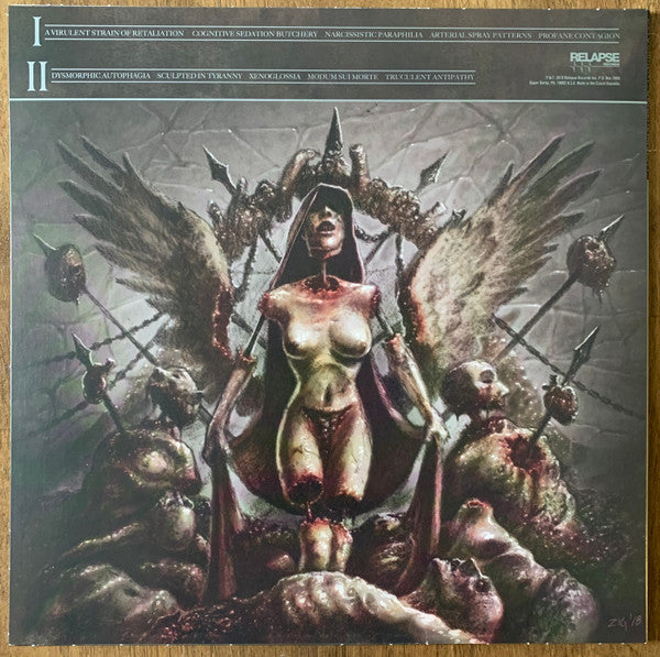 Devourment - Obscene Majesty