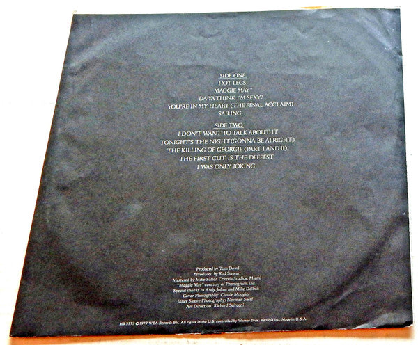Rod Stewart - Greatest Hits