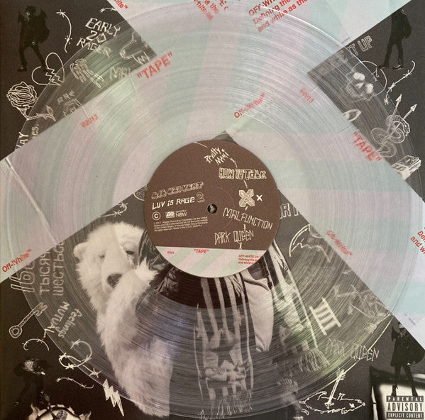 Lil Uzi Vert - Luv Is Rage 2