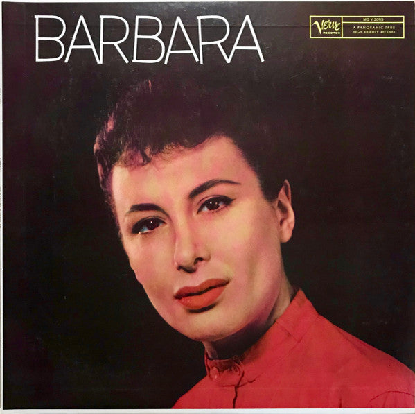 Barbara Carroll Trio - Barbara