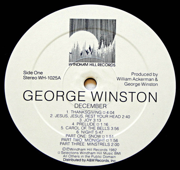 George Winston - December