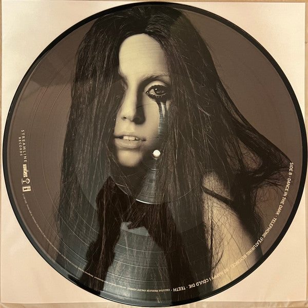 Lady Gaga - The Fame Monster [PICTURE DISC]