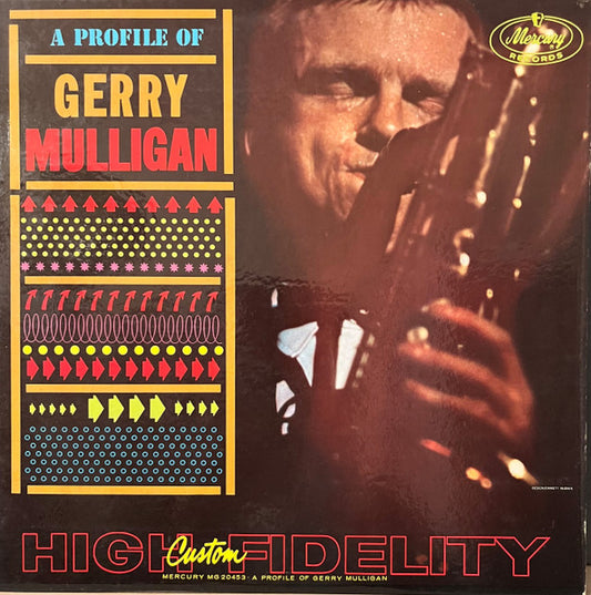 A Profile Of Gerry Mulligan