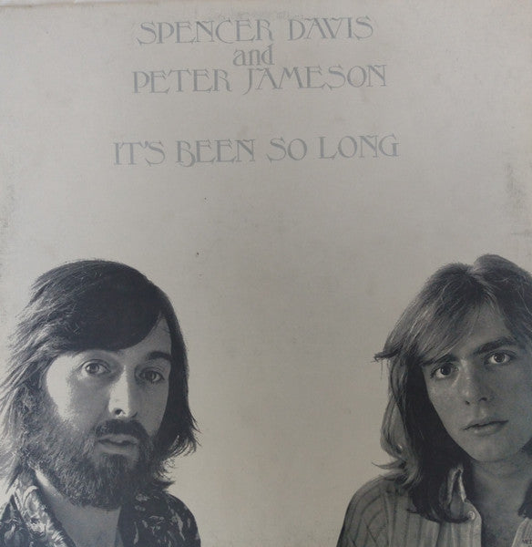 Spencer Davis - It's Been So Long