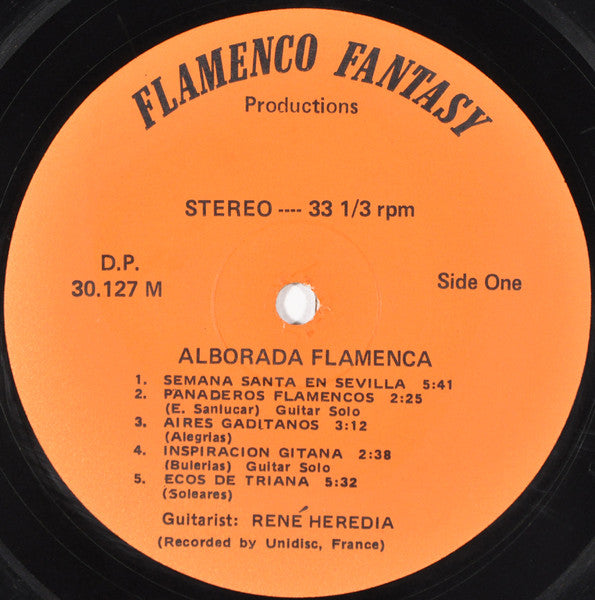 Alborada Flamenca