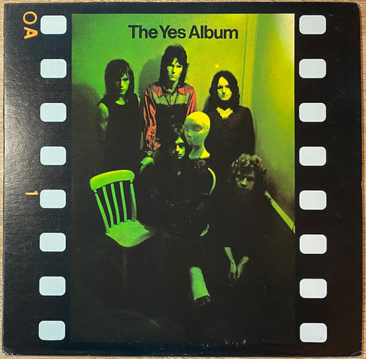 The Yes Album
