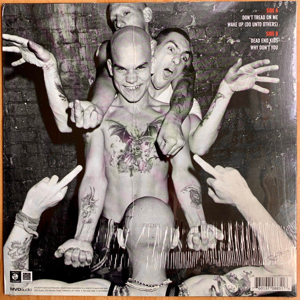 Harley Flanagan - The Original Cro-Mags Demos 1982/83