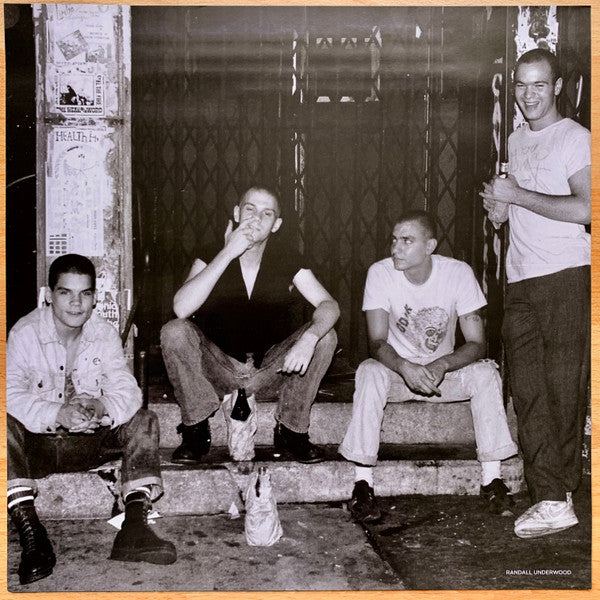 Harley Flanagan - The Original Cro-Mags Demos 1982/83
