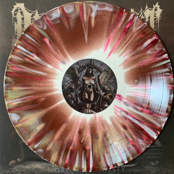 Devourment - Obscene Majesty